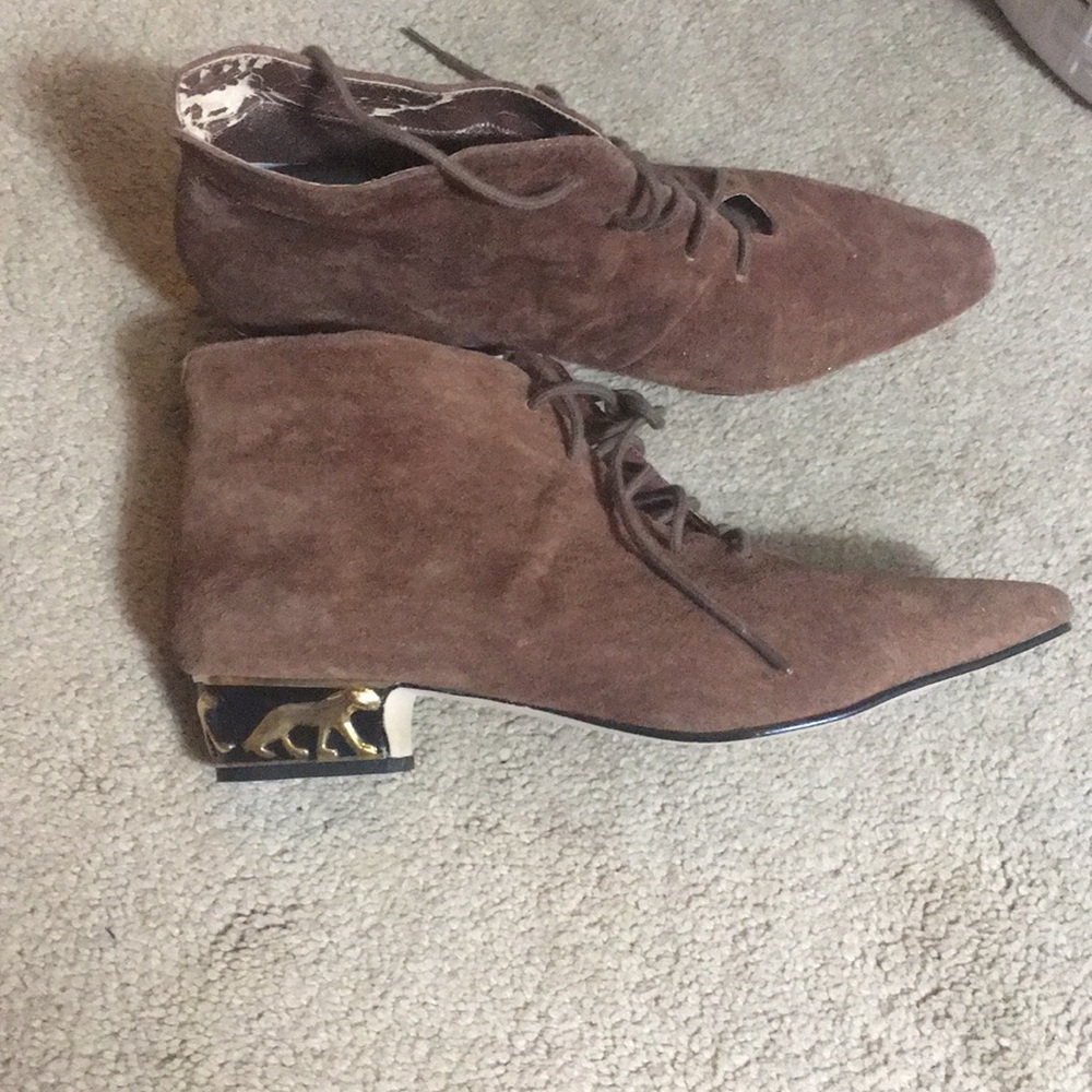 vintage boots